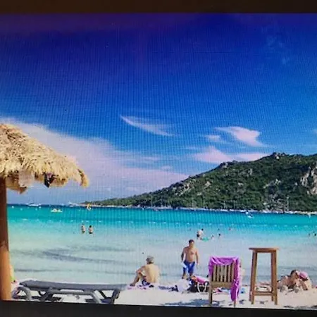 Casa de Férias Bella Vista Porto-Vecchio (Corsica)