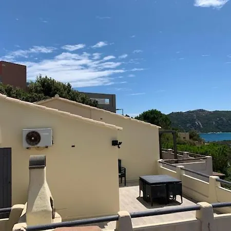 Bella Vista Сasa de vacaciones Porto Vecchio