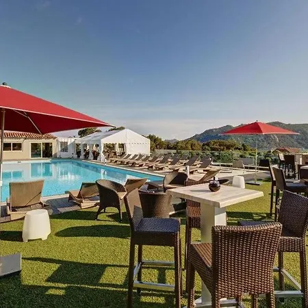 Feriehus Bella Vista Porto-Vecchio (Corsica)