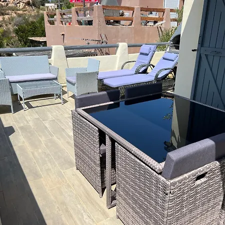 Сasa de vacaciones Bella Vista Porto Vecchio