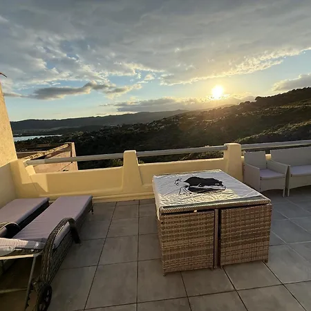 Bella Vista Feriehus *