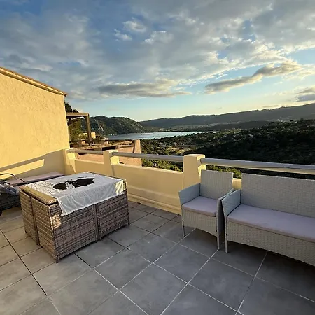 Bella Vista Ferienhaus Porto-Vecchio (Corsica)