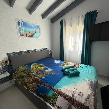 Feriehus Bella Vista Porto-Vecchio (Corsica)