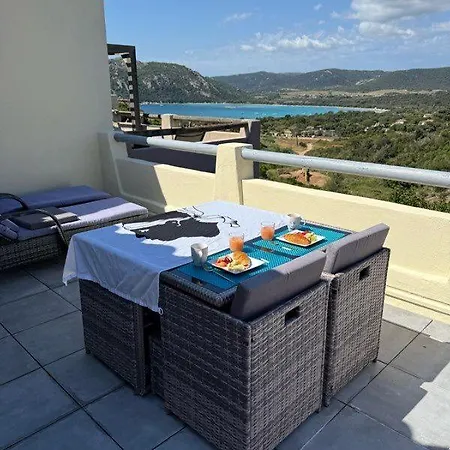 Bella Vista Feriehus