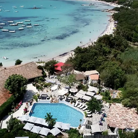 Holiday home Bella Vista Porto-Vecchio (Corsica)