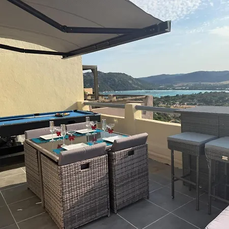 Bella Vista Holiday home Porto-Vecchio (Corsica)