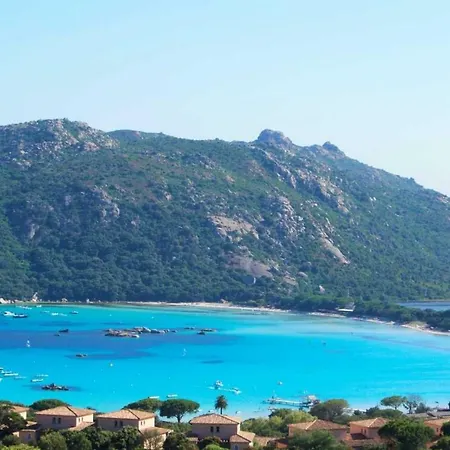 Feriehus Bella Vista Porto-Vecchio (Corsica)