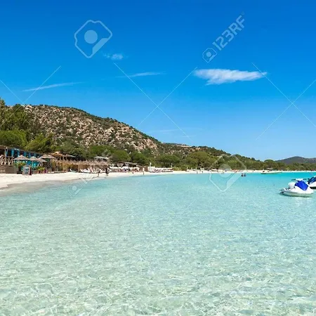 Feriehus Bella Vista Porto-Vecchio (Corsica)