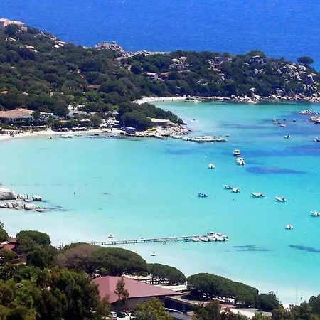 Feriehus Bella Vista Porto-Vecchio (Corsica)