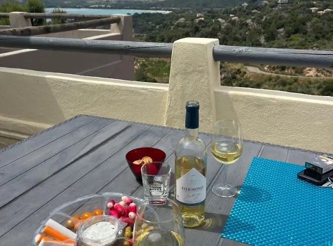 Bella Vista Porto Vecchio