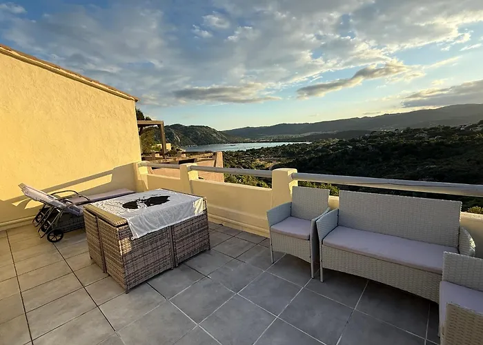 Bella Vista Semesterbostad Porto-Vecchio (Corsica)