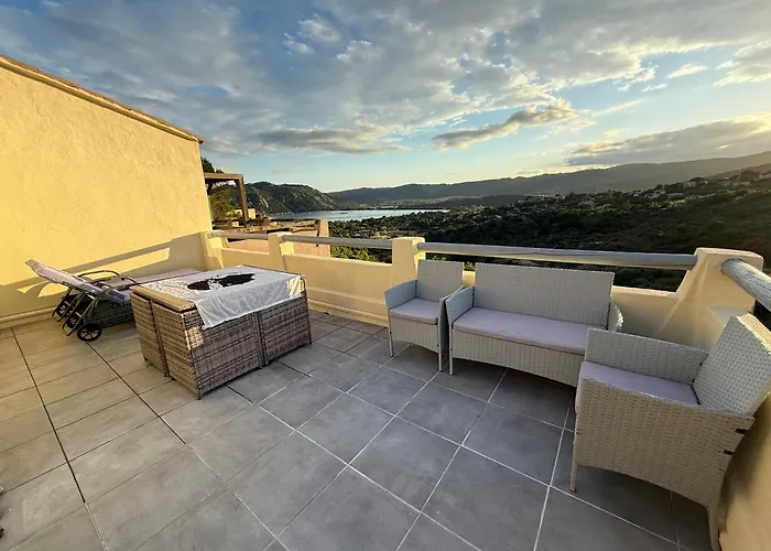 Casa vacanze Bella Vista Porto Vecchio