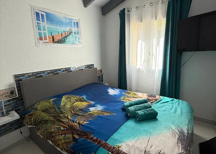 Semesterbostad Bella Vista Porto-Vecchio (Corsica)