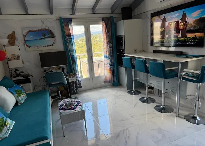 Bella Vista Semesterbostad *