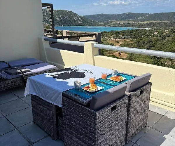 Bella Vista Semesterbostad