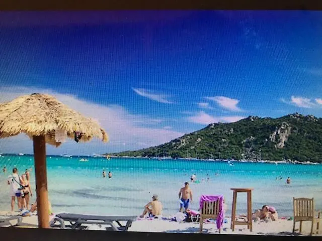 Semesterbostad Bella Vista Porto-Vecchio (Corsica)