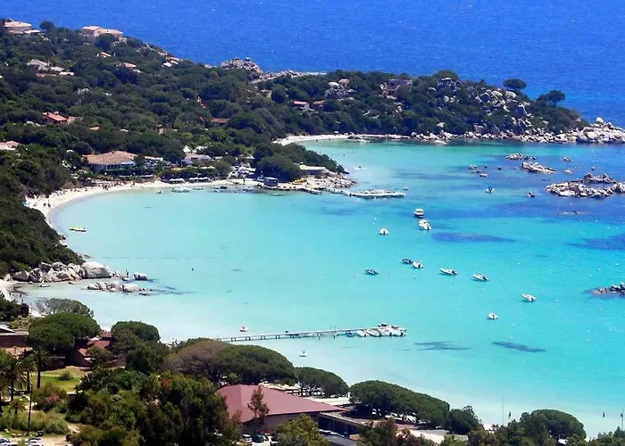 Semesterbostad Bella Vista Porto-Vecchio (Corsica)